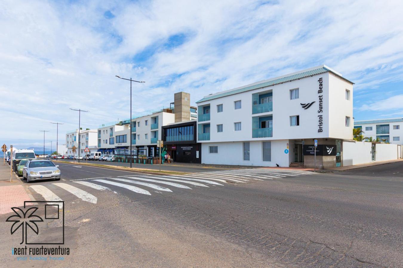 Hola Jag Corralejo Center Irent Fuerteventura Apartment Exterior photo