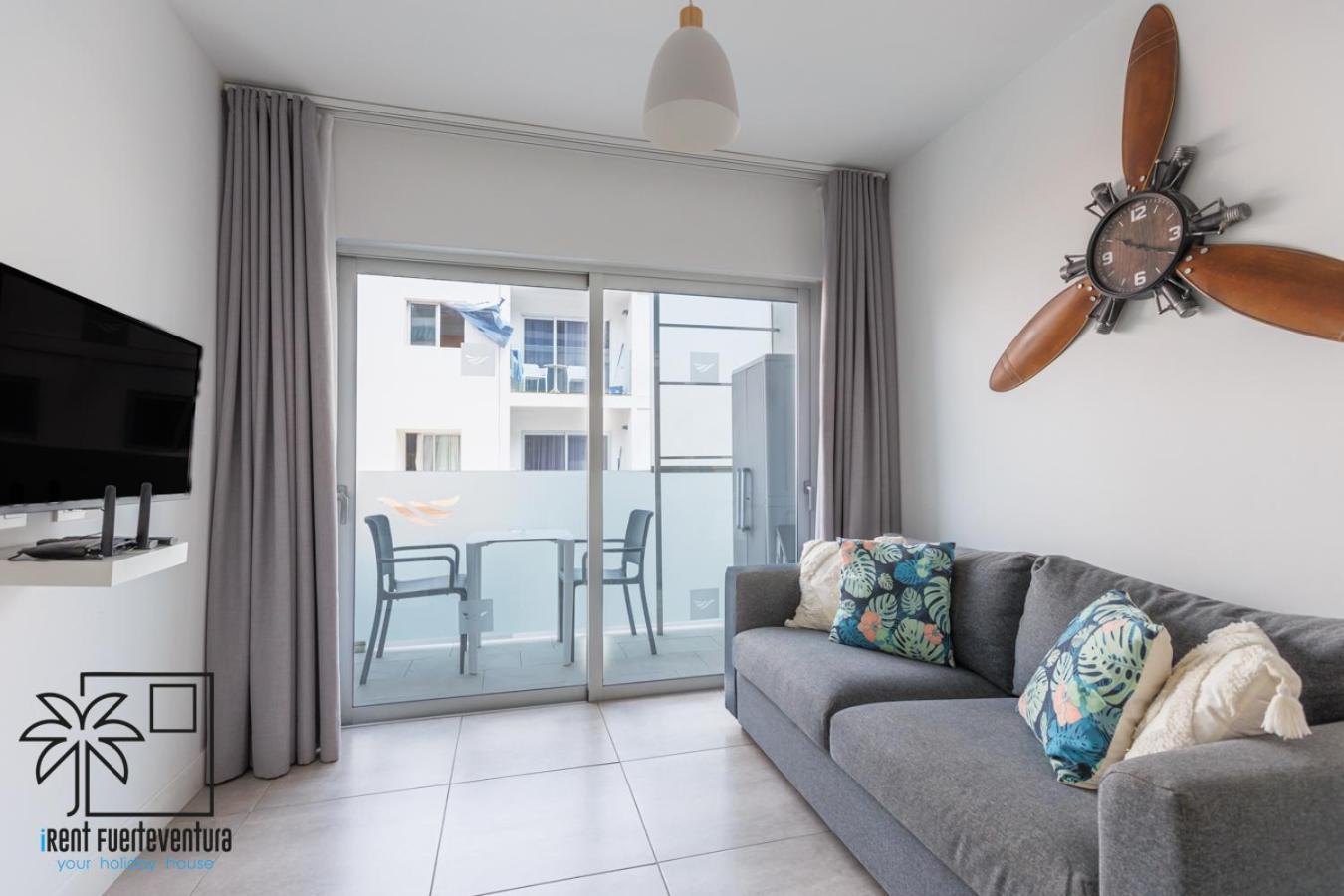 Hola Jag Corralejo Center Irent Fuerteventura Apartment Exterior photo