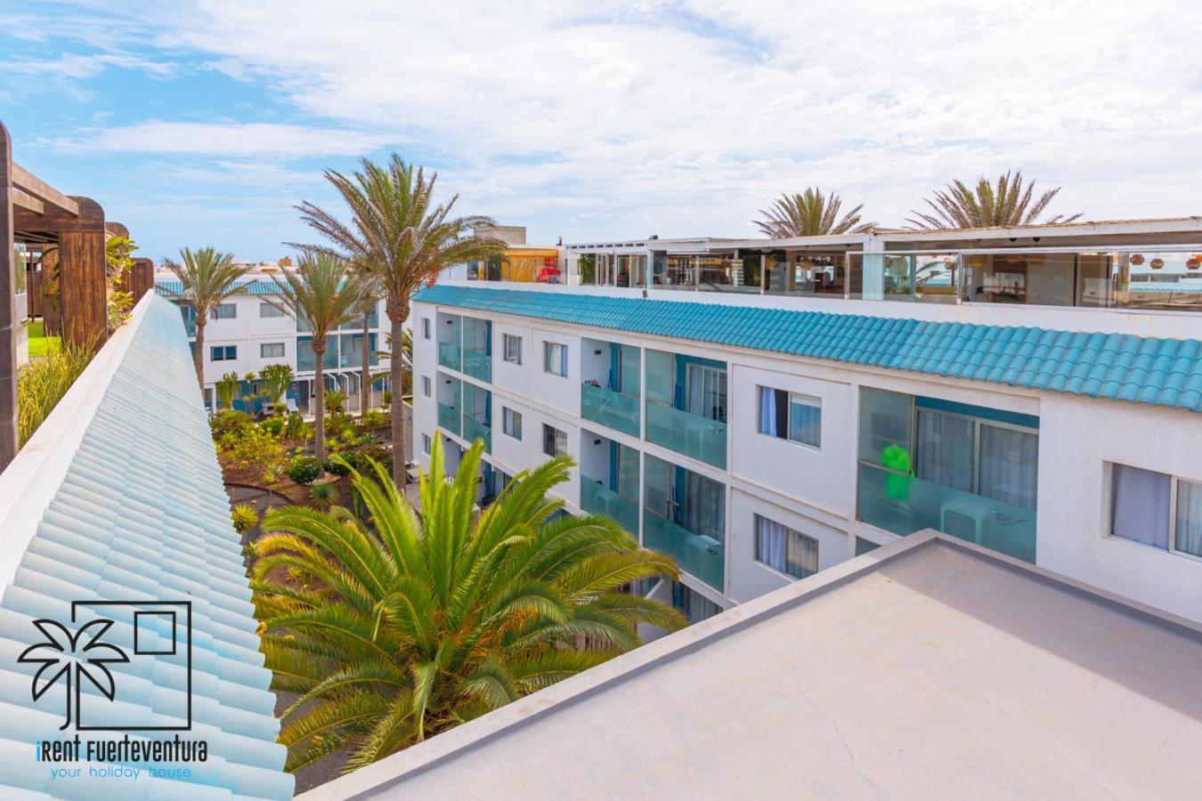 Hola Jag Corralejo Center Irent Fuerteventura Apartment Exterior photo