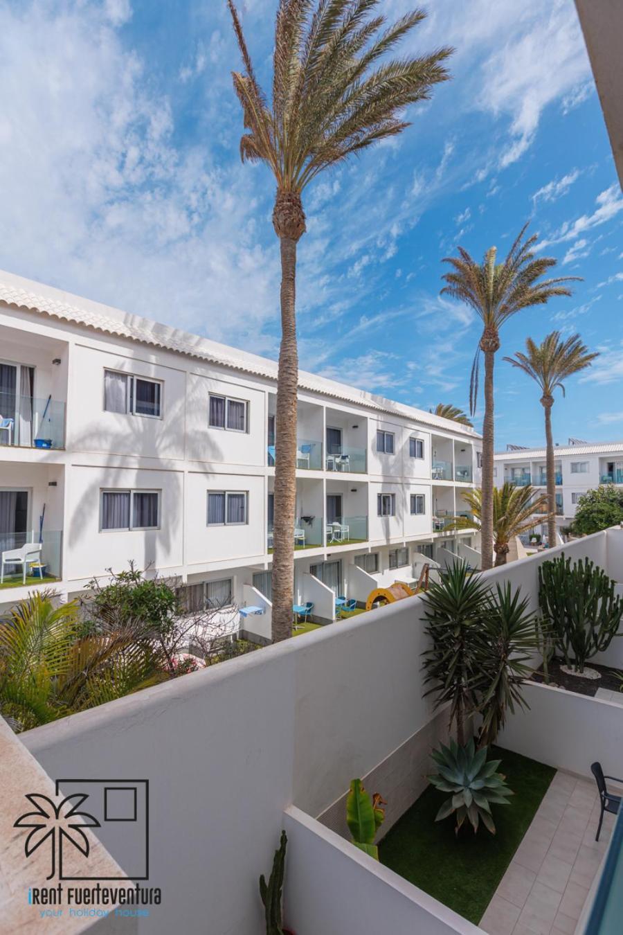 Hola Jag Corralejo Center Irent Fuerteventura Apartment Exterior photo