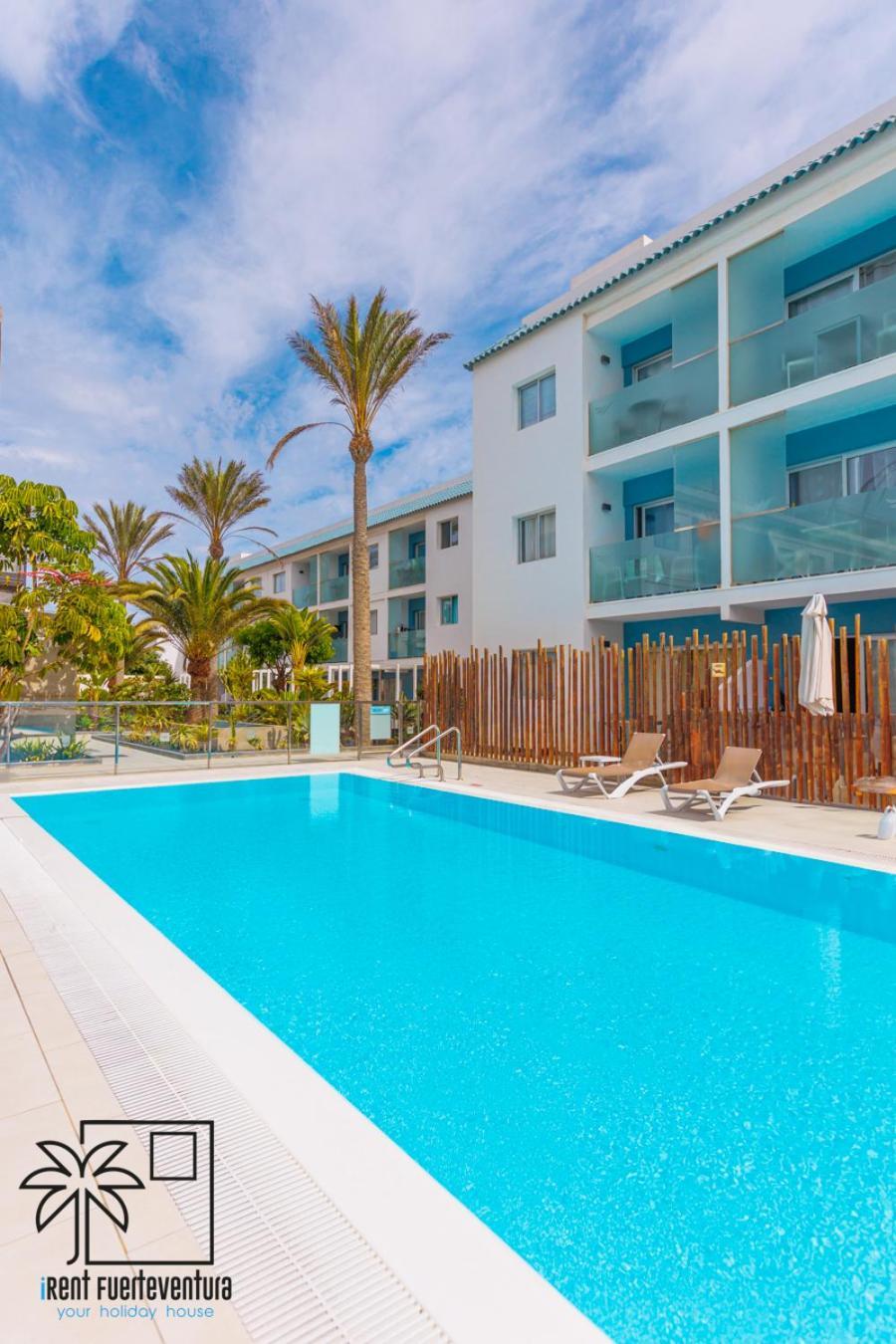 Hola Jag Corralejo Center Irent Fuerteventura Apartment Exterior photo