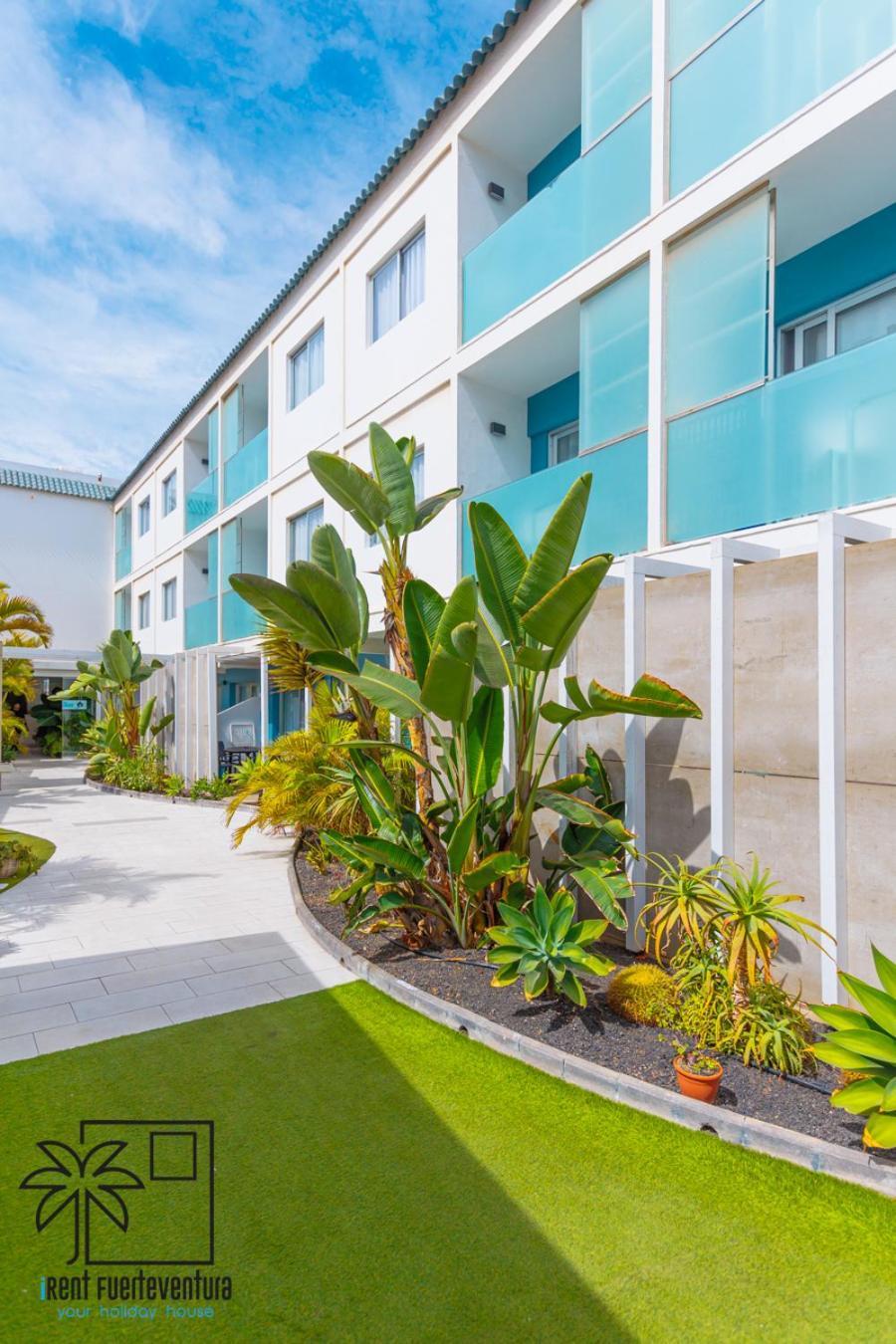 Hola Jag Corralejo Center Irent Fuerteventura Apartment Exterior photo