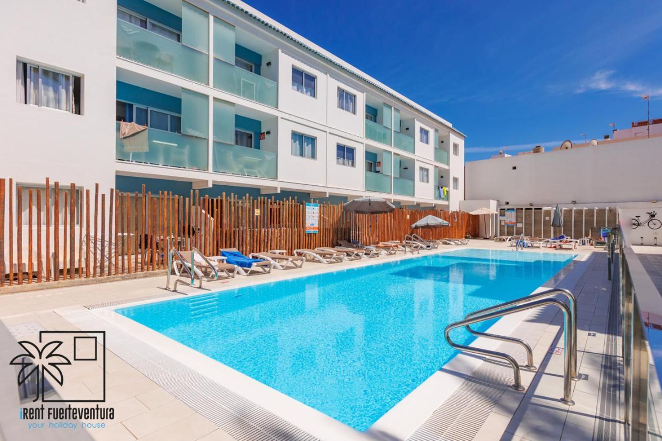 Hola Jag Corralejo Center Irent Fuerteventura Apartment Exterior photo