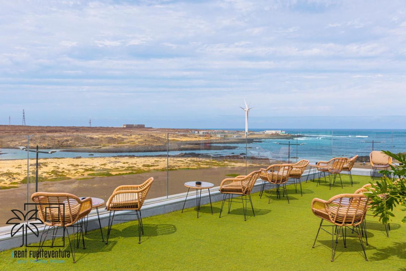 Hola Jag Corralejo Center Irent Fuerteventura Apartment Exterior photo
