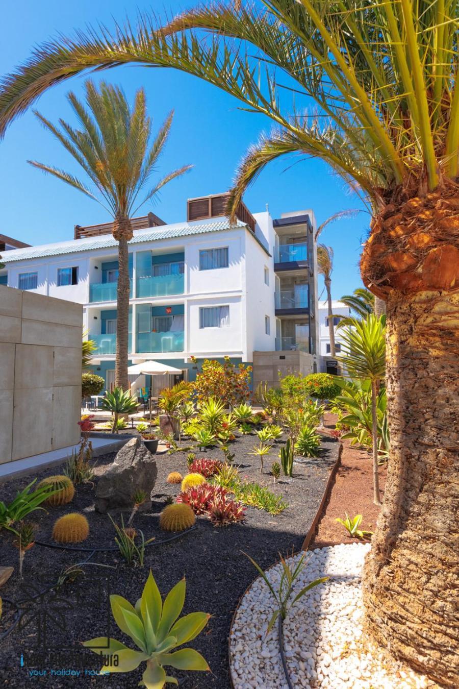 Hola Jag Corralejo Center Irent Fuerteventura Apartment Exterior photo